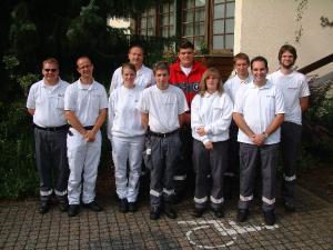 SAN-Dienst Erzquell-City-Night in Betzdorf (2008)