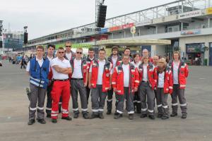 SAN-Dienst Rock am Ring (2012)