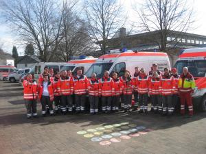 SAN-Dienst Karneval Malberg (2017)